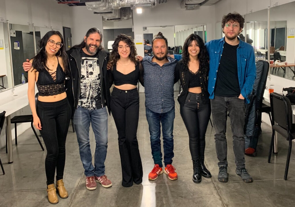 Gigante presenta  ‘Prefiero volar’ y ‘Nube blanca’  y anuncia concierto conceptual