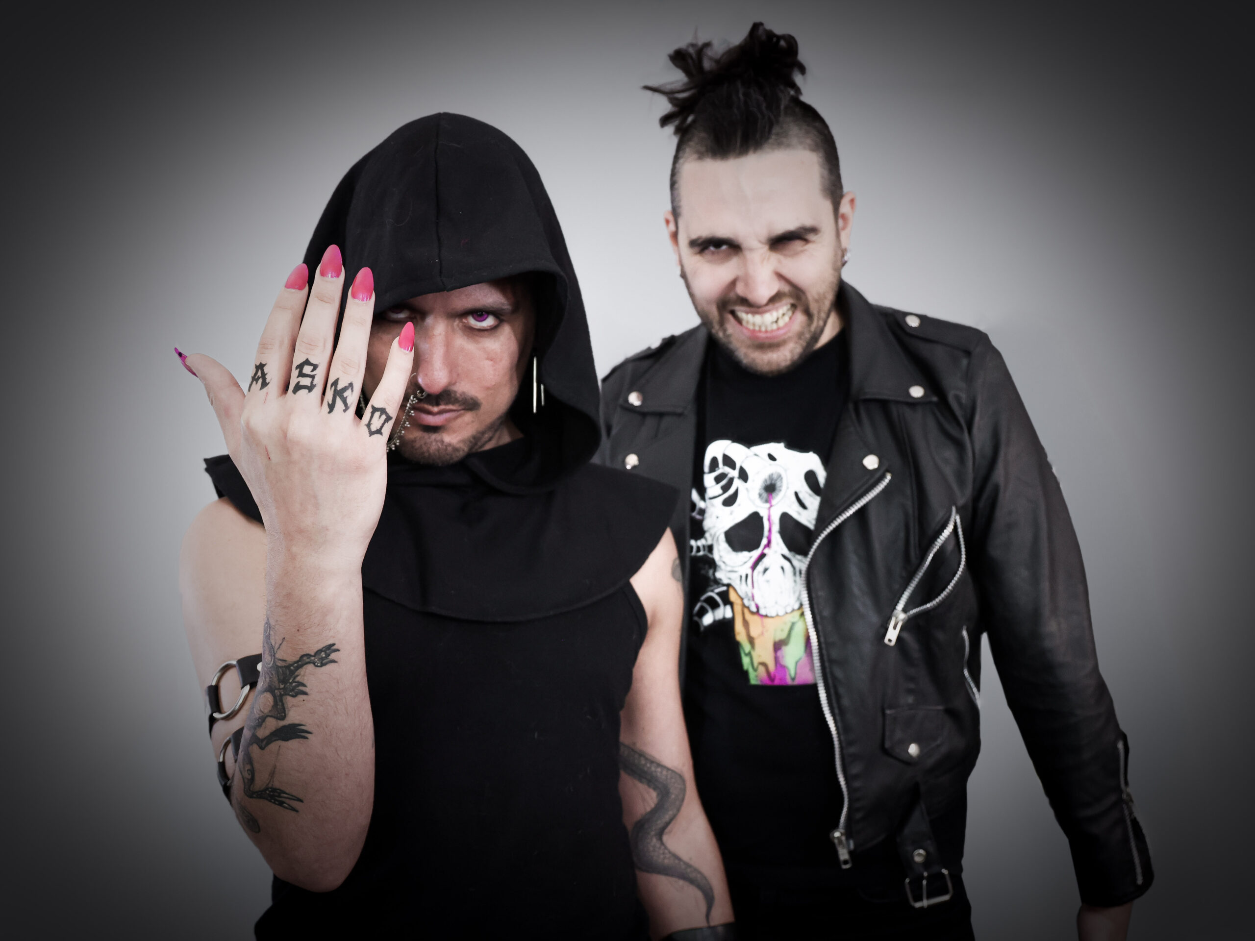 El trap punk de Asko Indómito regresa con nuevo disco y videoclip