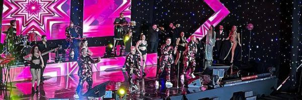 Grupo Cañaveral fue galardonado en los Monitor Music Awards
