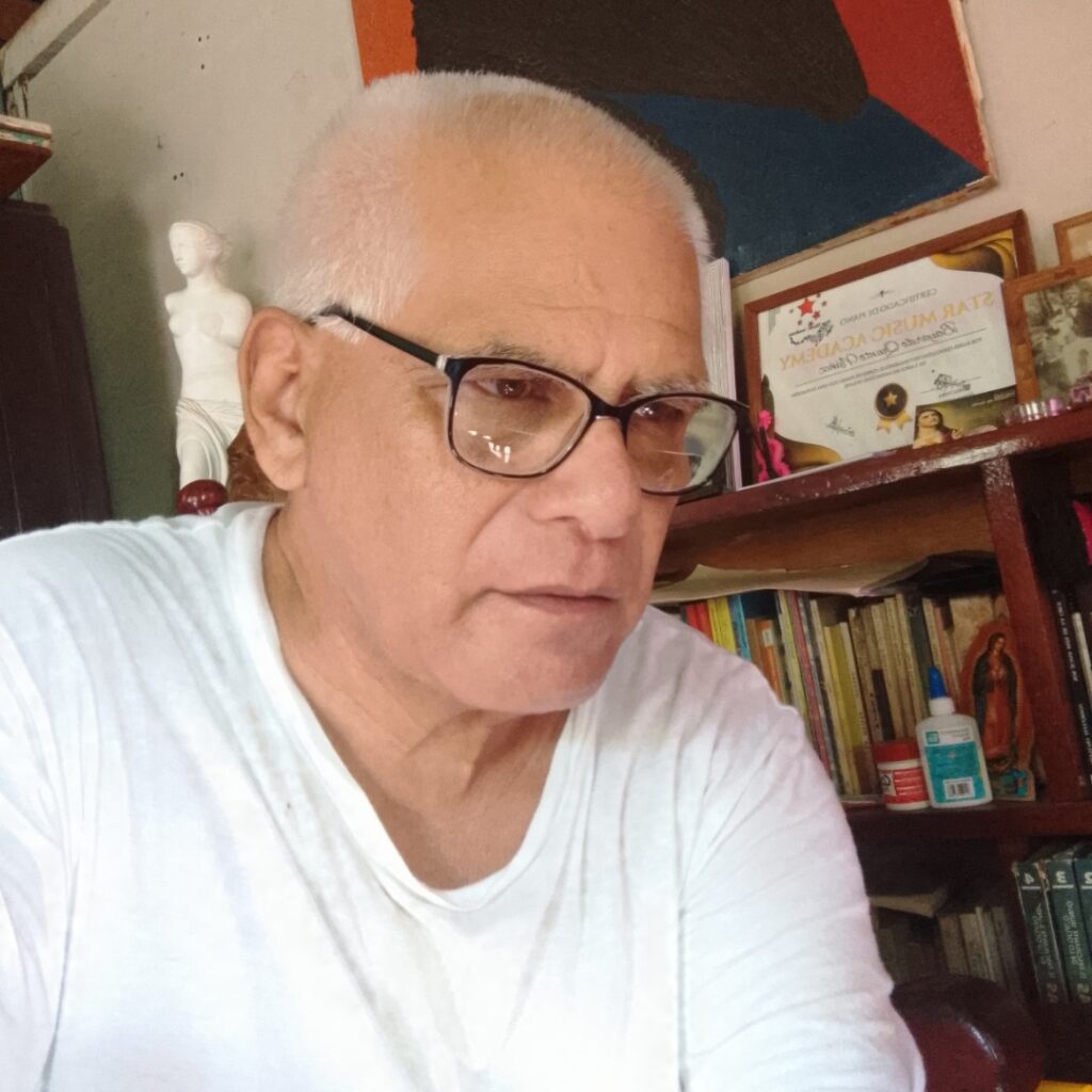 Bitácora de futuro: Es triste una guerra por caprichos