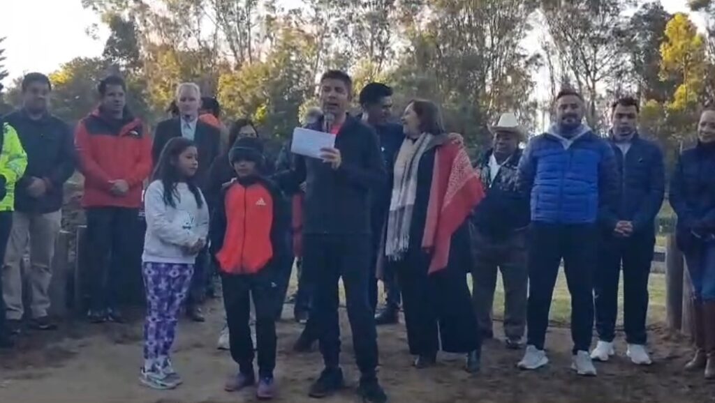 Video desde Puebla: Eduardo Rivera solicitará licencia definitiva este jueves