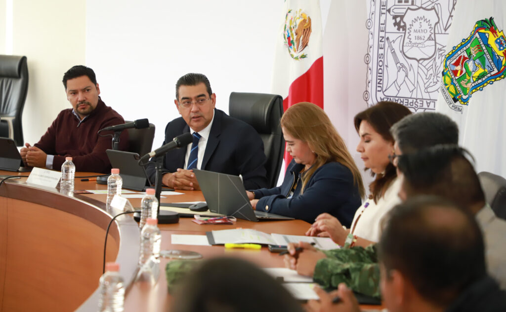 Con AMLO, el progreso y Bienestar de México son igualitarios: Sergio Salomón