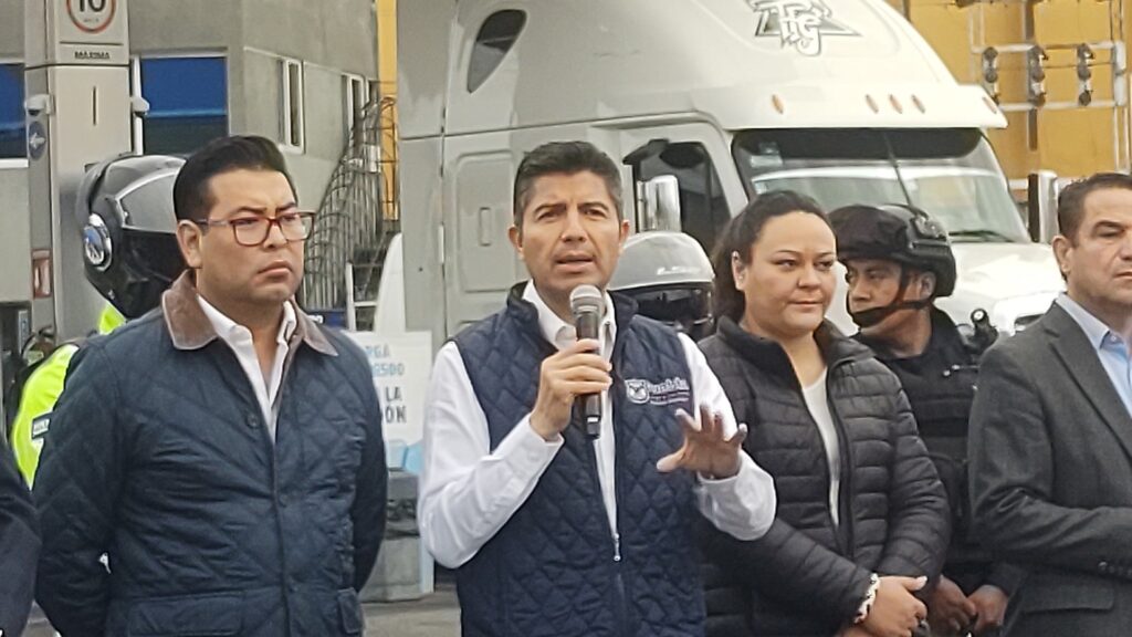 ¡Primer round! Alejandro Armenta advierte que denunciará en la CNDH el caso La Resurrección y Eduardo Rivera le contesta