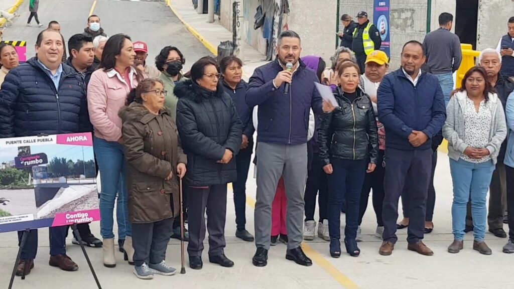 Video desde Puebla: Adán Domínguez descartó una nueva línea de crédito para el ayuntamiento