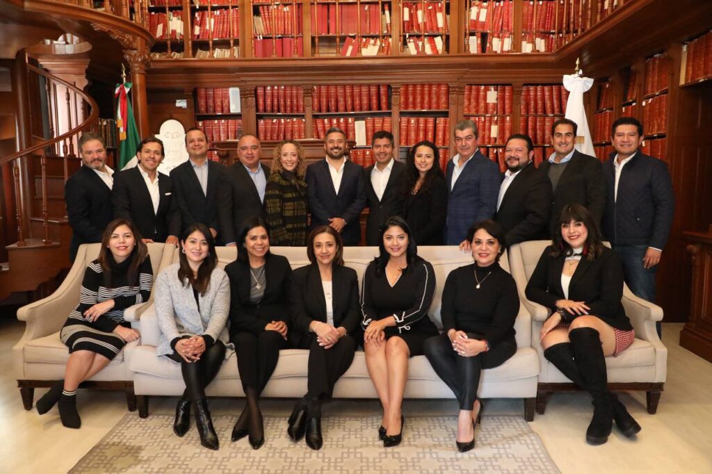 Adán Domínguez dará continuidad a mi gobierno: Rivera Pérez