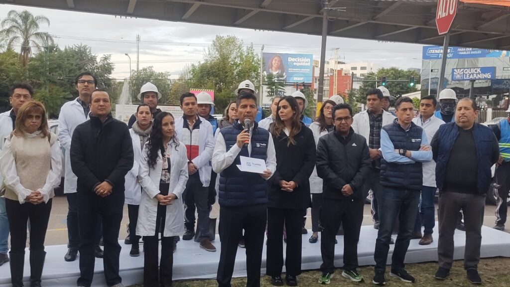 Estamos en la mejor disposición de llegar a un acuerdo con los payasos: Rivera Pérez
