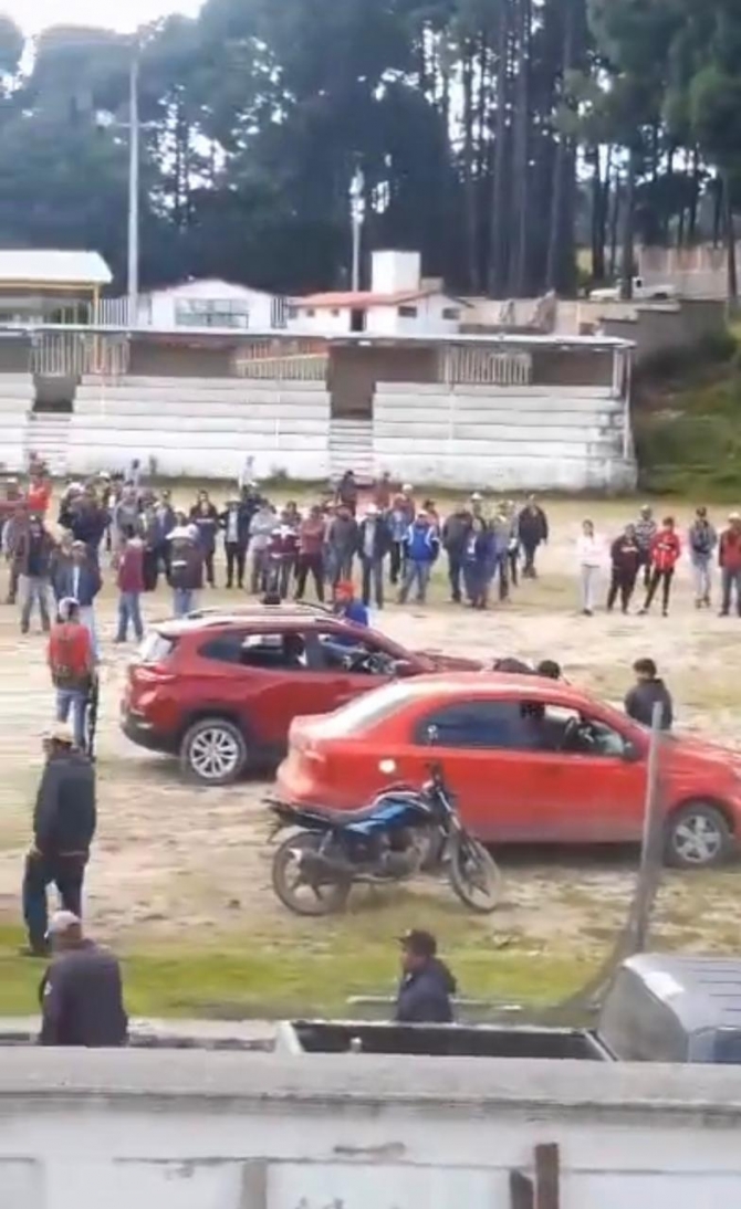 Enfrentamiento en Texcaltitlán deja catorce muertos