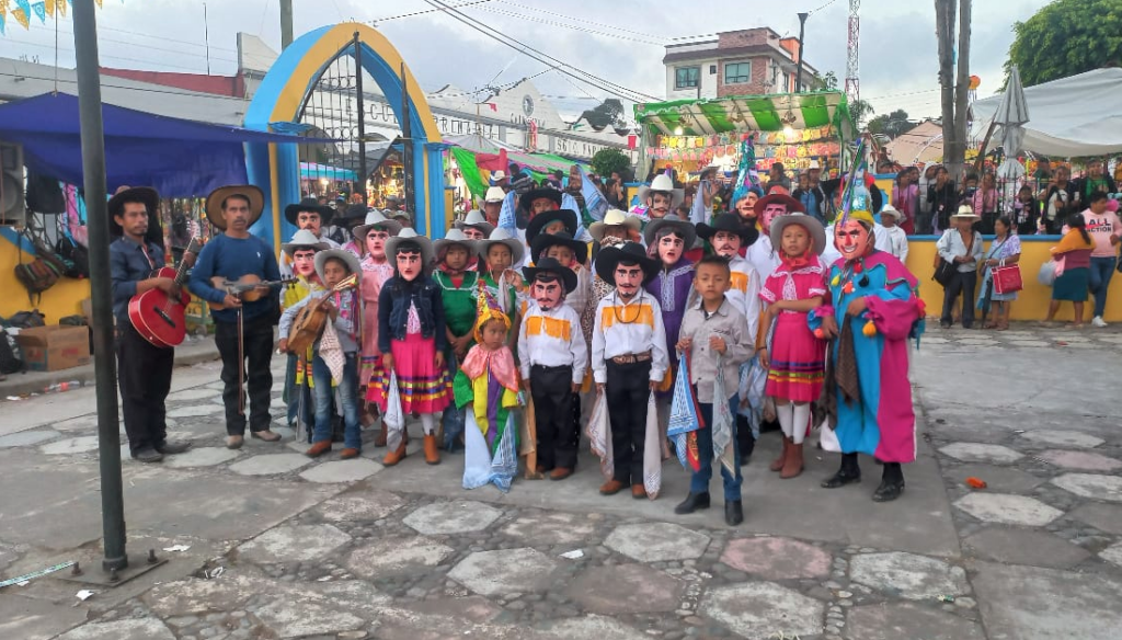 Impulsa gobierno de Sergio Salomón conservación de expresiones culturales en Sierra Nororiental