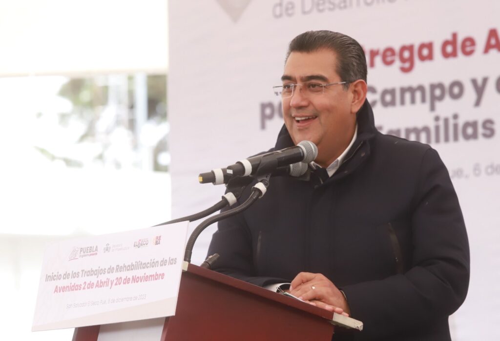 Discusión de la despenalización del aborto se tendrá que hacer con formalidad: Sergio Salomón