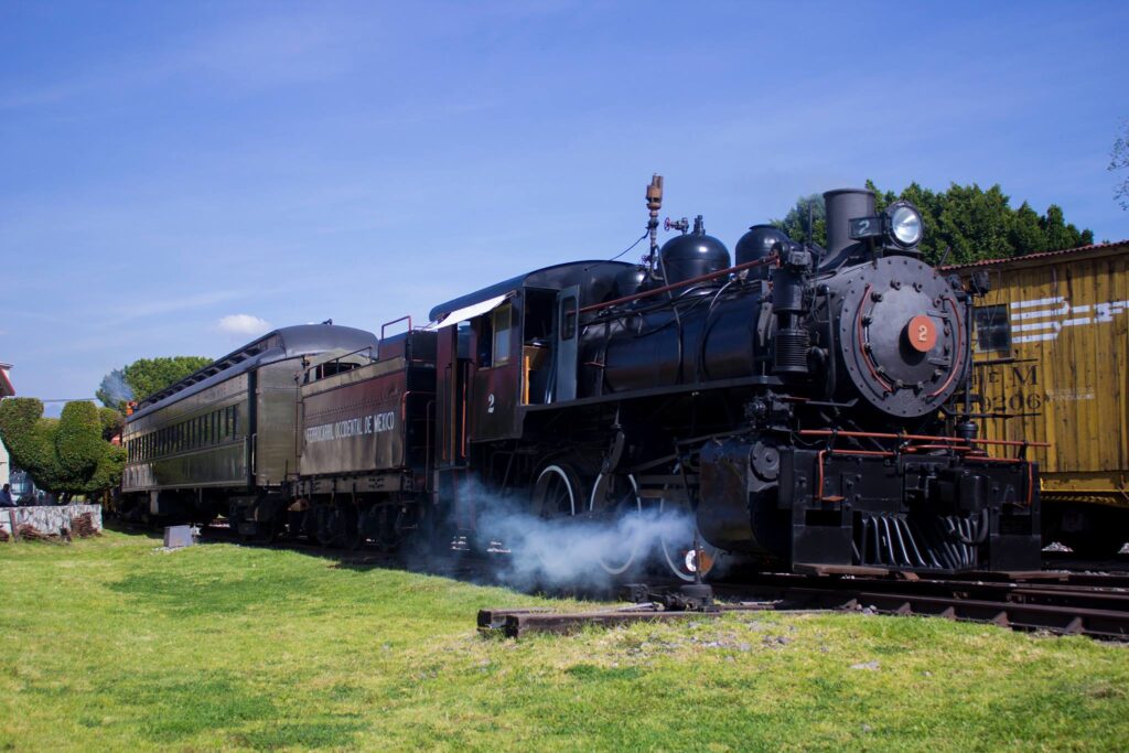 Sinfonía Vapor, un encuentro con la música sinfónica, mexicana y ferrocarrilera