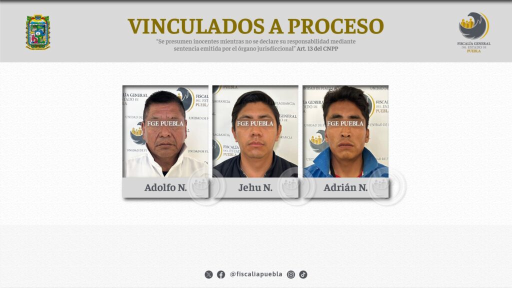 Ex edil auxiliar de la Resurrección, Adolfo N, vinculado a delito por motín, robo y lesiones agravadas