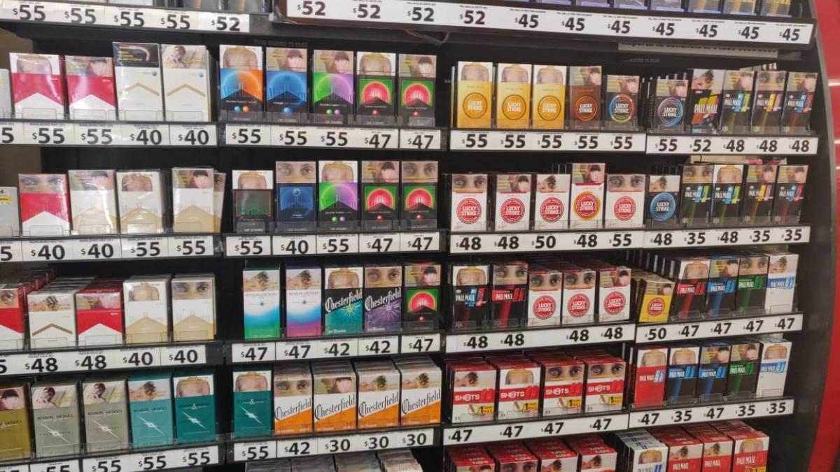 Evalúan 191 cajetillas de cigarros en México que incumplen advertencias de salud