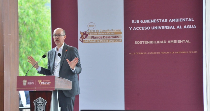 Colabora UAEMéx en el cuidado y protección ambiental