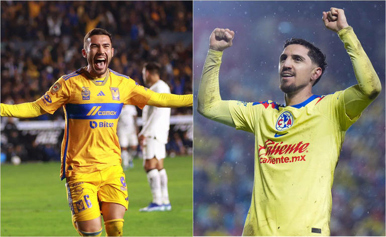 Tigres vs América: Horario y canales para ver la Final de Ida, este jueves 14 de diciembre