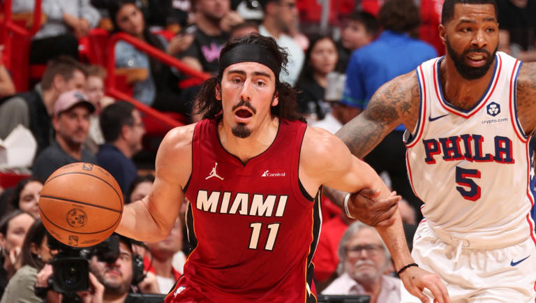 NBA: Mexicano Jaime Jáquez Jr. salva la Navidad del Heat de Miami