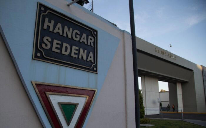 Gobierno entrega Hangar Presidencial a Sedena para uso militar