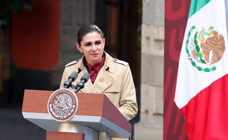Ana Guevara cierra el 2023 como la más corrupta en el gobierno de AMLO, según encuesta