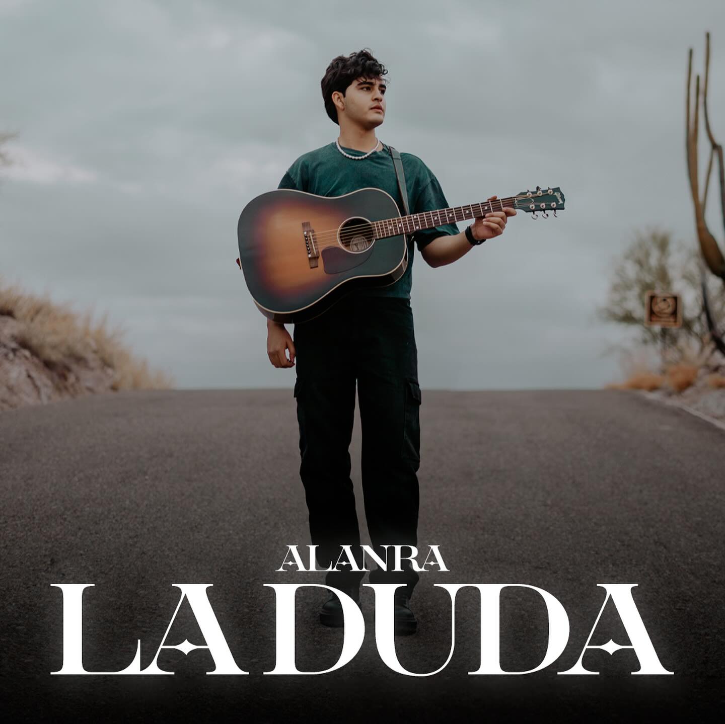 “La Duda” es el nuevo sencillo de Alanra