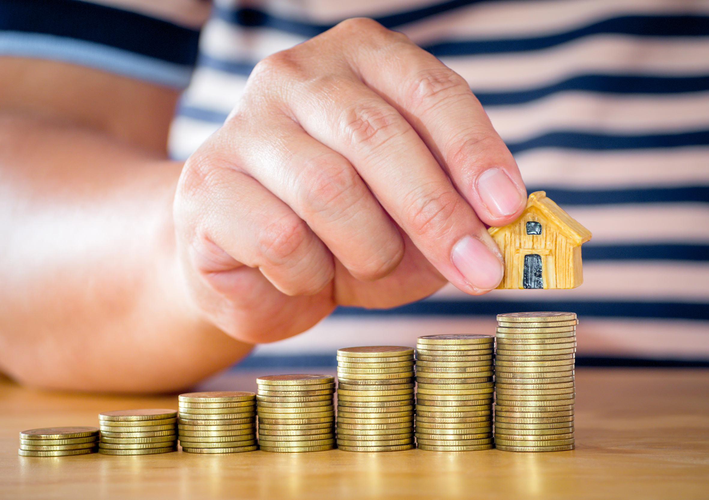 Por qué invertir tu aguinaldo en bienes raíces es la opción más rentable?