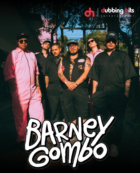 “Interlagos” en versión acústica es el nuevo sencillo de Barney Gombo