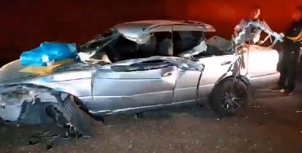 Dos heridos, uno grave, saldo de accidente en la Izúcar-Tehuitzingo