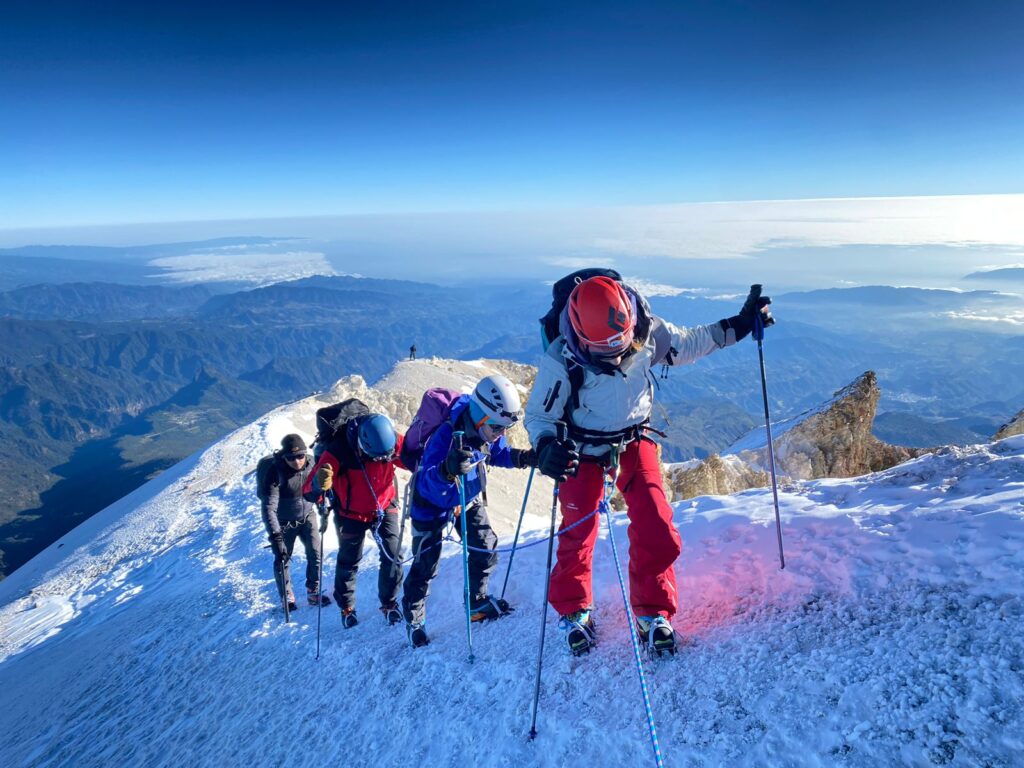 Supervivientes de cáncer cierran el año en Puebla y Tlaxcala