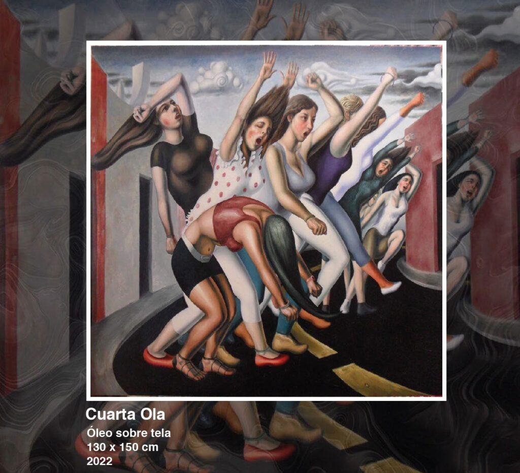 Retrospectiva” en la galería de la Germán Gedovius