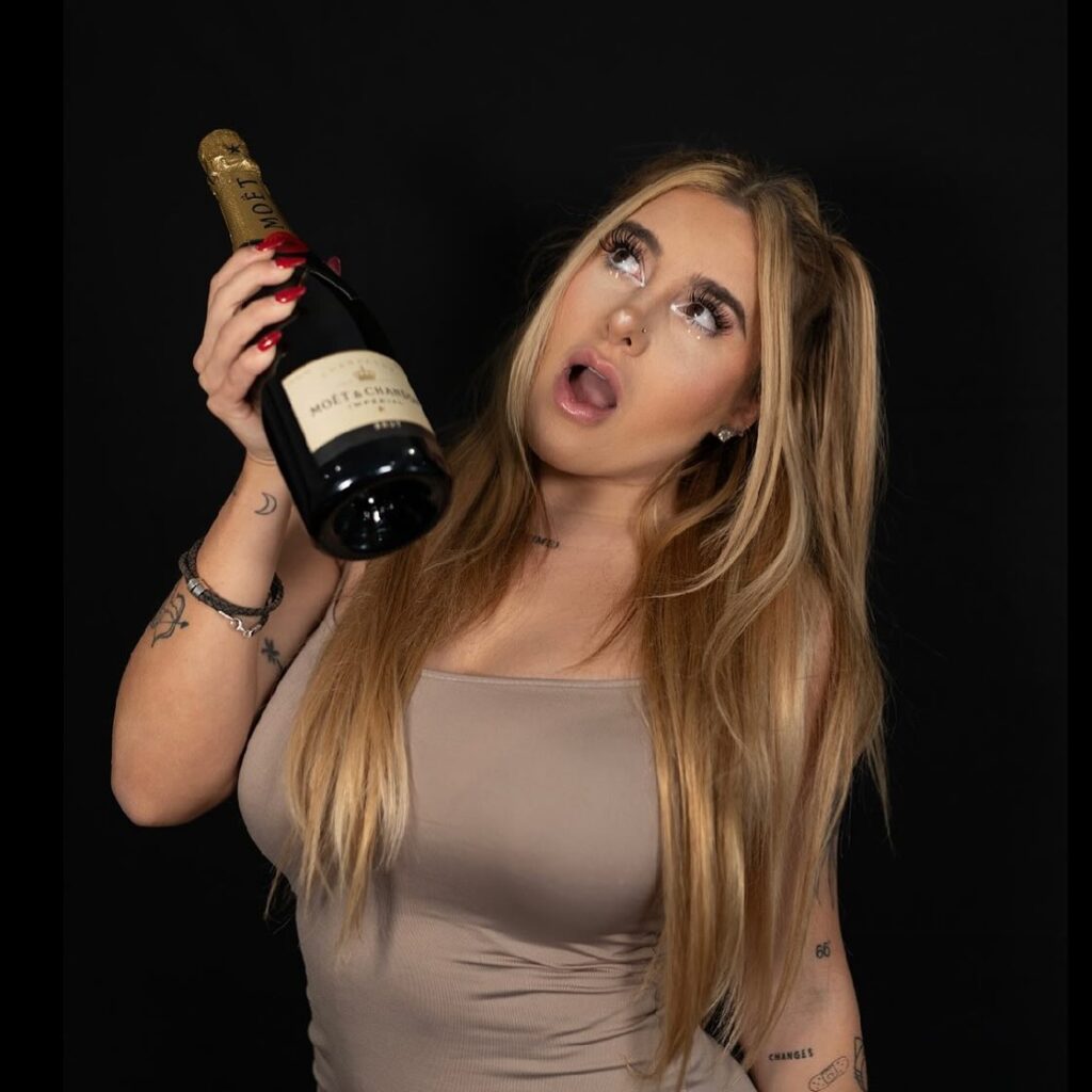 “Cherry Moët” es el nuevo sencillo de Didi R.