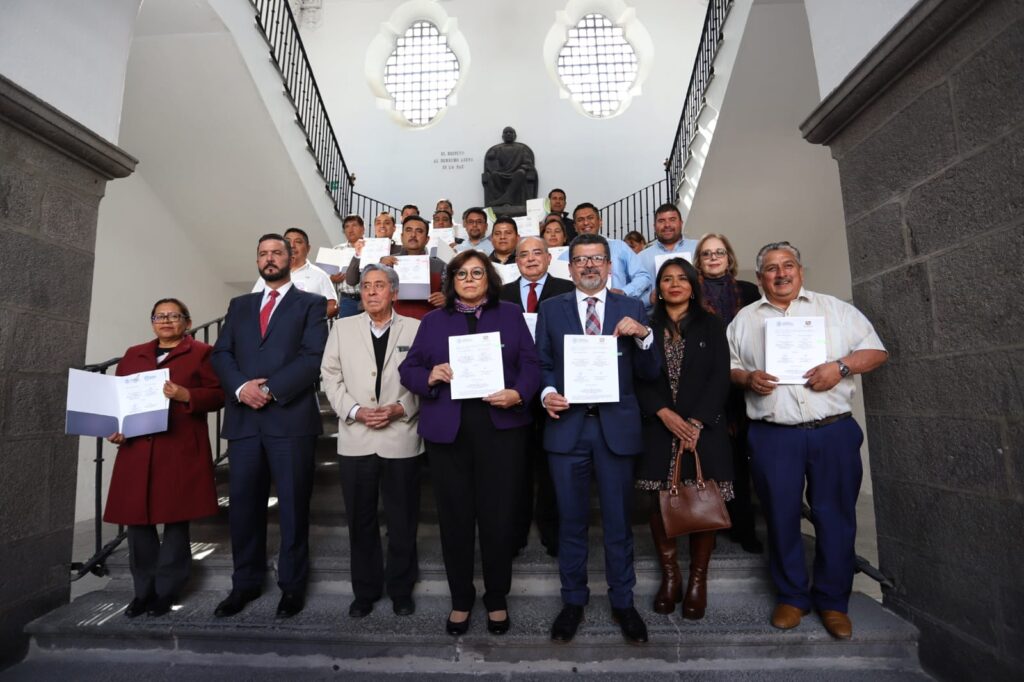 Acuerda Poder Judicial del estado actualización y creación de 20 juzgados municipales