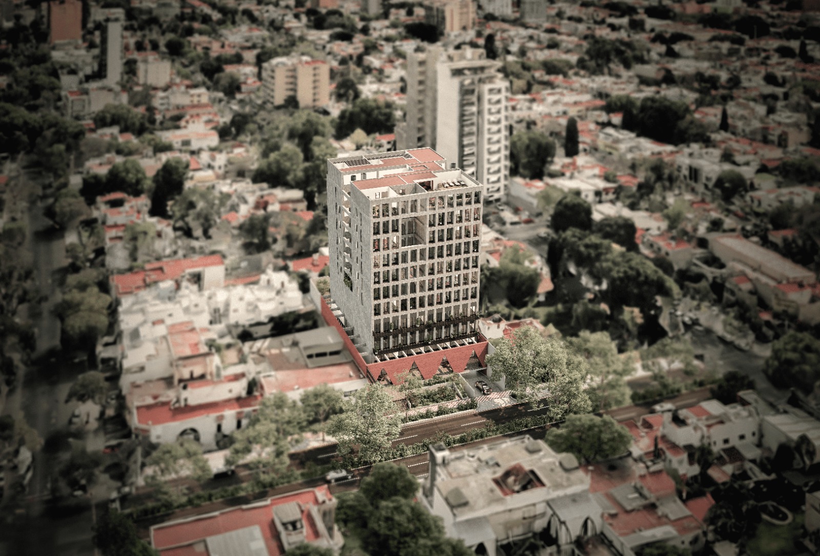 Industria inmobiliaria en México: Resiliencia y crecimiento sostenido en 2023