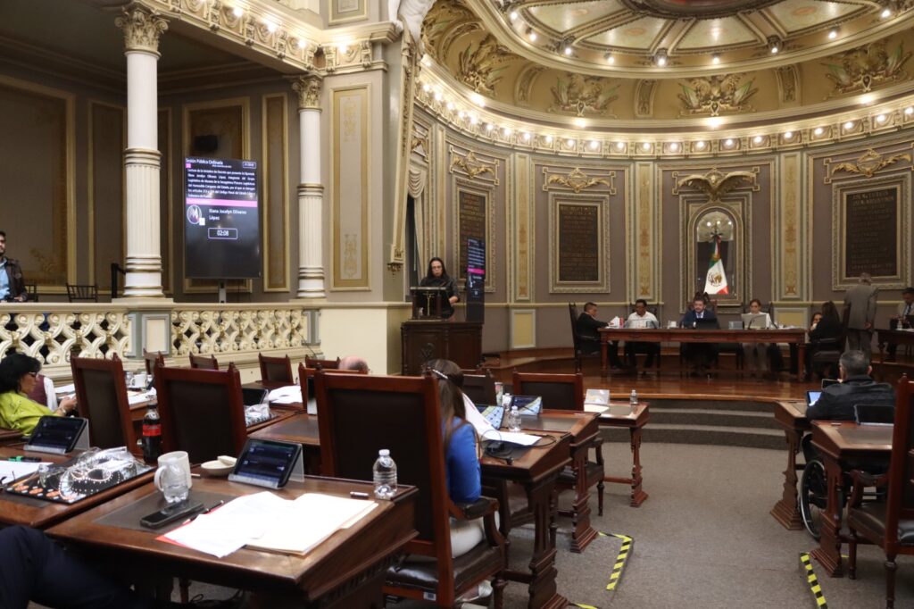 Presentan iniciativa en el Congreso del Estado para la inclusión de personas indígenas en el Poder Judicial