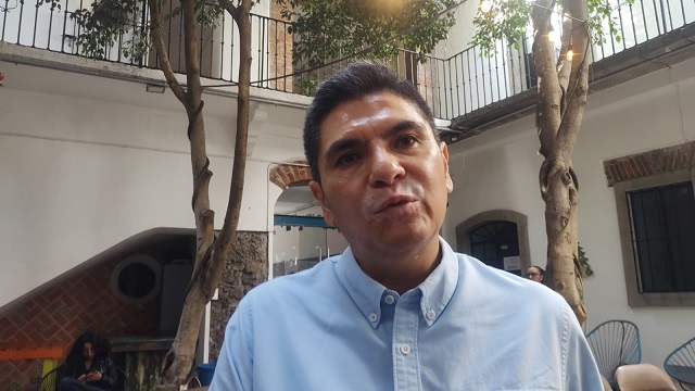 A favor de más calles peatonales pero no al cierre total: Ayala