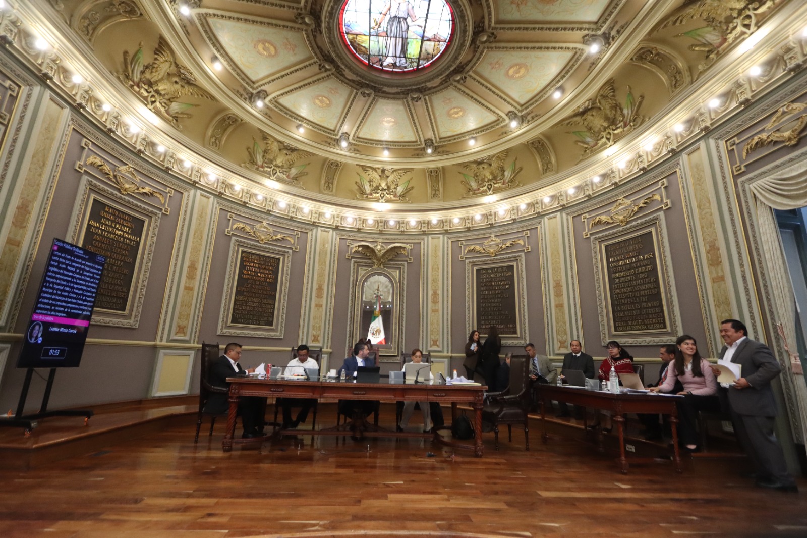 Presentan en el Congreso iniciativa para fortalecer medios de reinserción social para personas sentenciadas