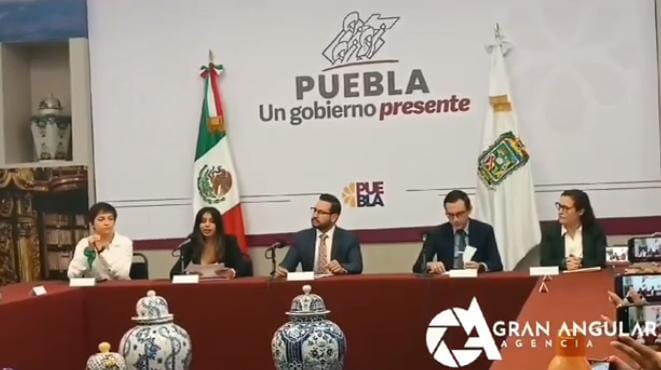 Video desde Puebla: Mujeres podrán abortar en el estado legalmente