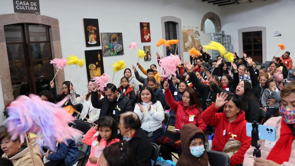 Sistema DIF Teziutlán inició la Semana de la inclusión 2023