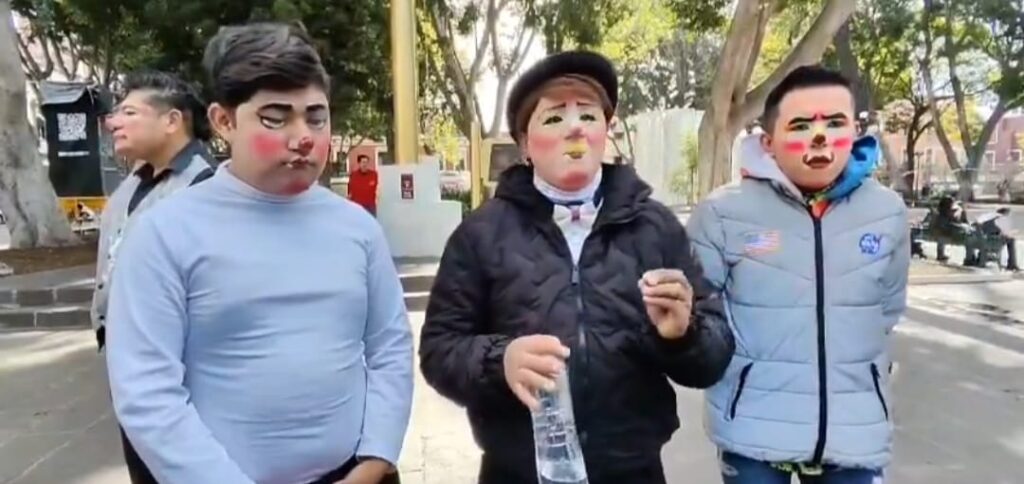 Payasos se manifestarán este miércoles