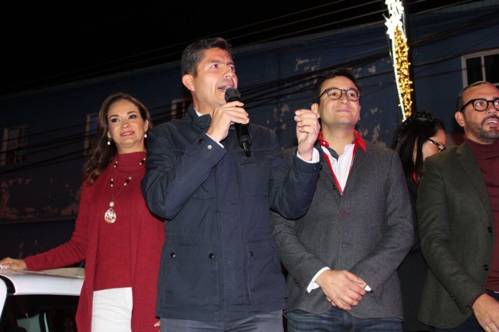 Fotonota: Ayer se realizó la caravana navidad 2023