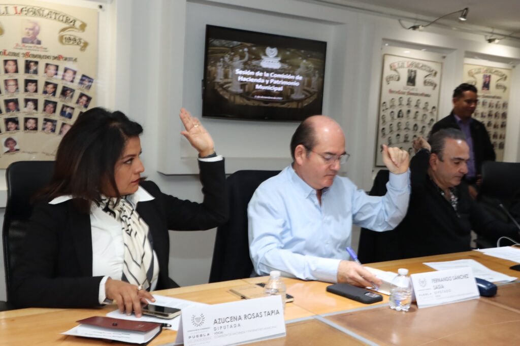 Aprueba Comisión del Congreso 112 Leyes de Ingresos Municipales para el ejercicio fiscal 2024