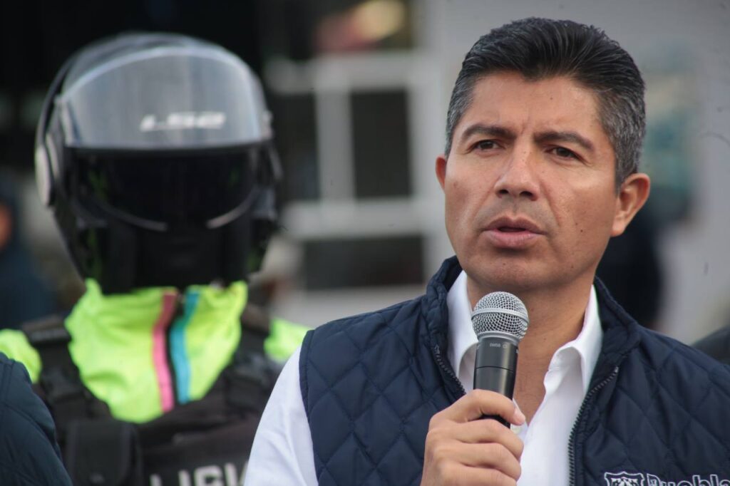 Ayuntamiento de Puebla y CCE implementan mecanismo de seguridad para empresas