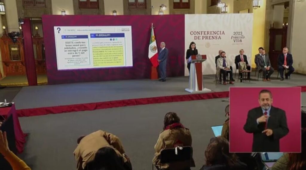 AMLO desestima resultados de prueba PISA en México
