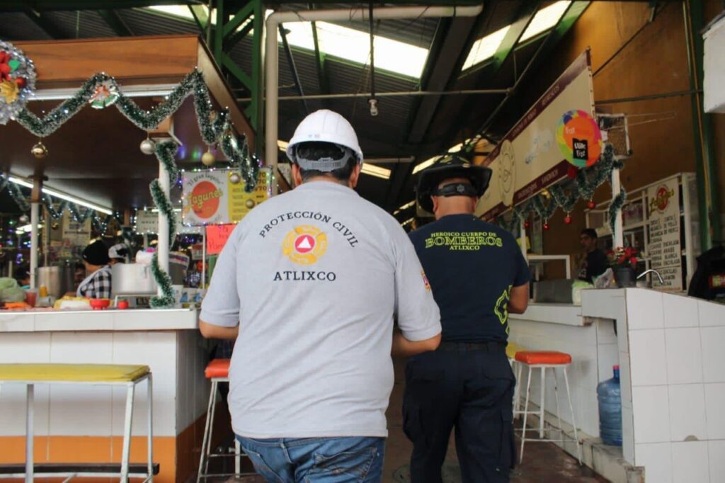 Atlixco, sin daños tras sismo: Ariadna Ayala