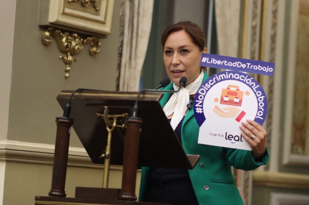 Presentan iniciativa en el Congreso para prohibir la Constancia de No Antecedentes Penales como requisito de trabajo