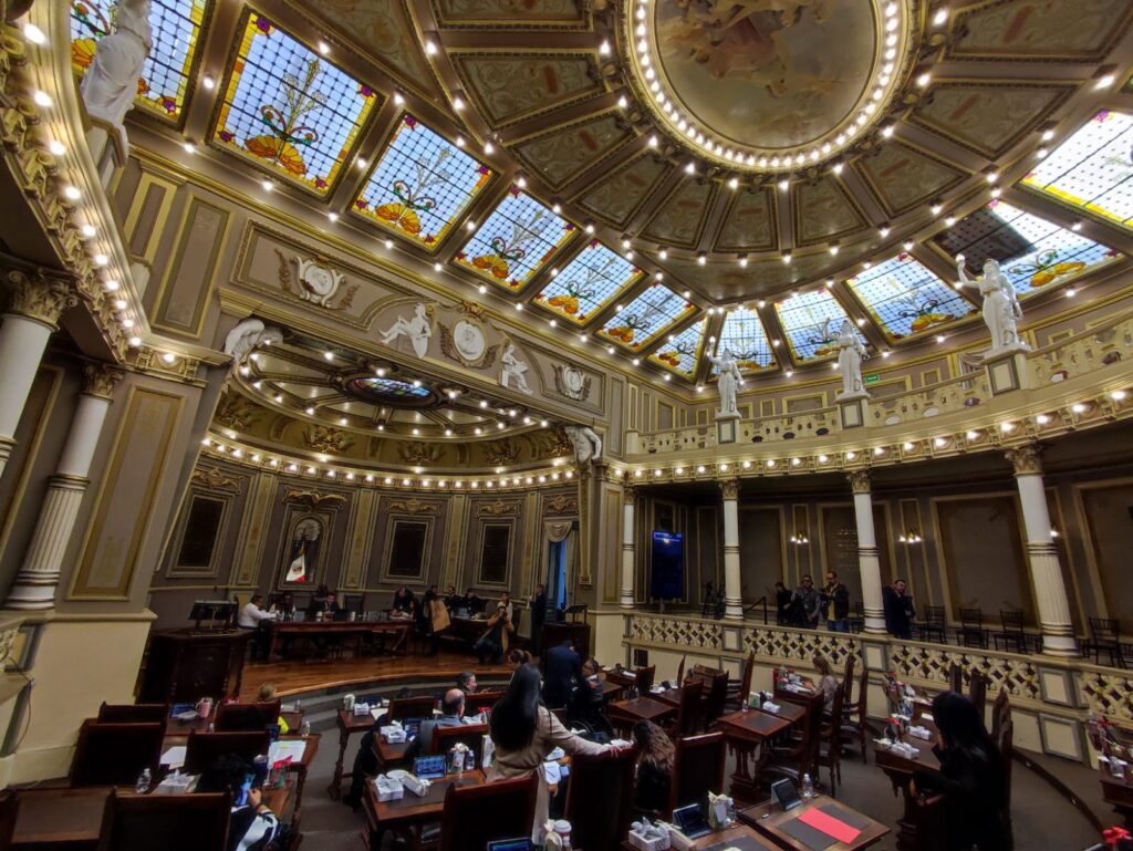 Impulsan en el Congreso iniciativa para fortalecer acceso a la educación en áreas con mayor marginación