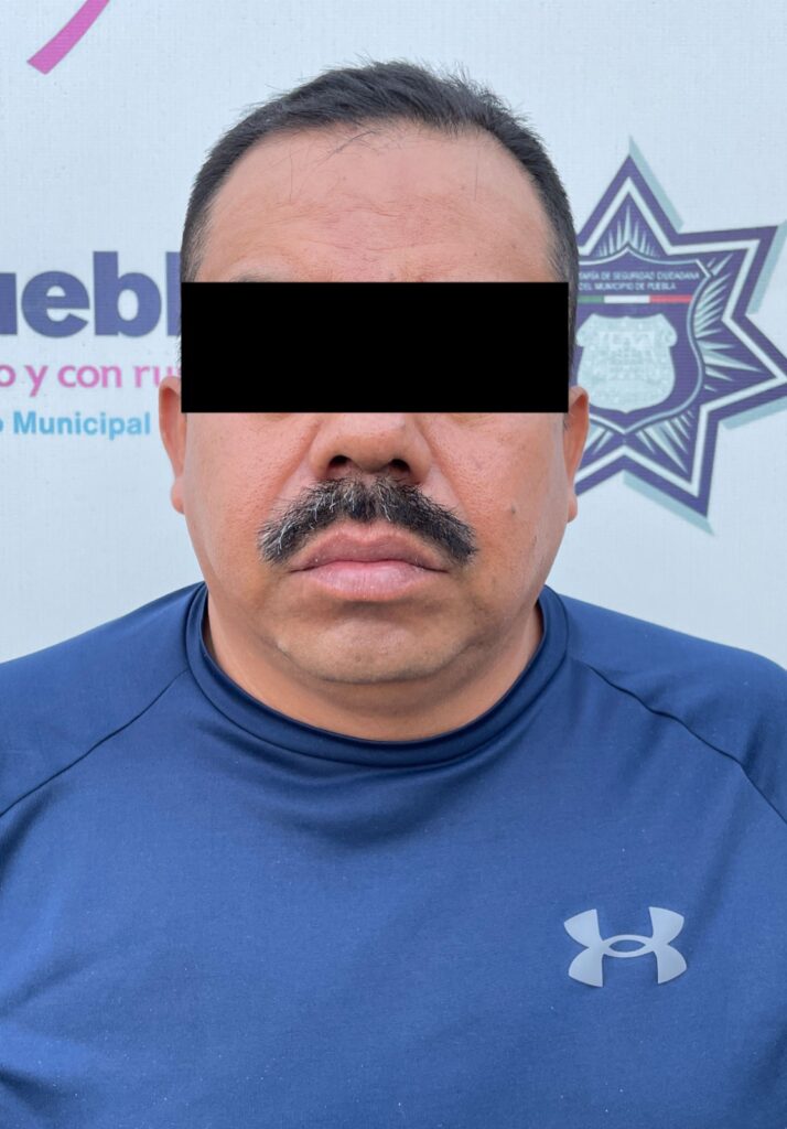 Atrapan al presunto autor intelectual del robo.a cajero en el Cuauhtémoc
