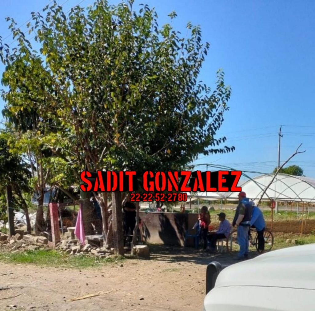 Plomean a hombre durante riña de borrachos en Huaquechula