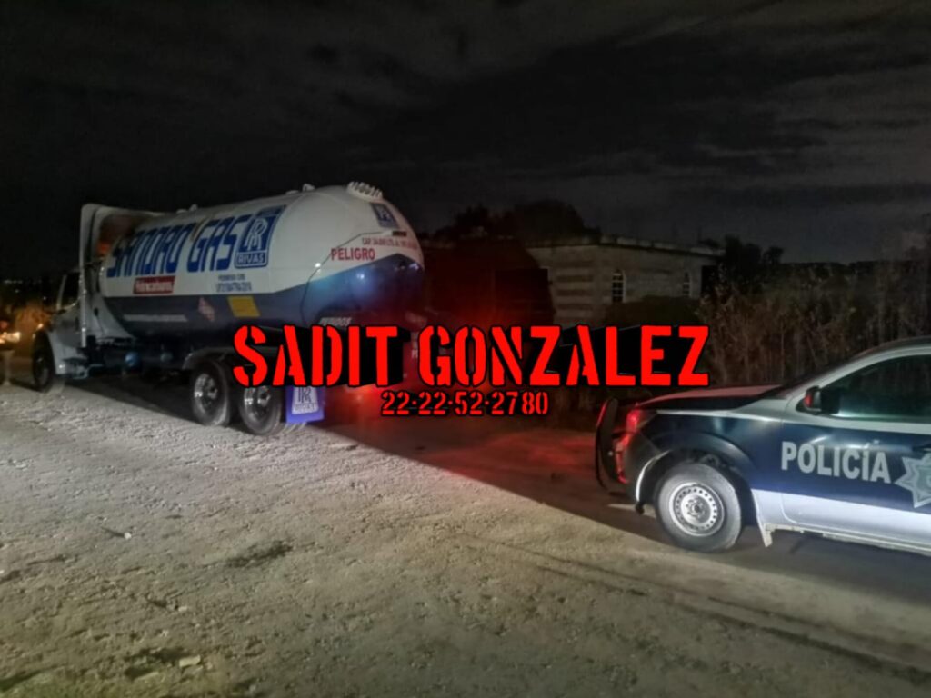 Comando “perdona” la vida a policías de Coronango