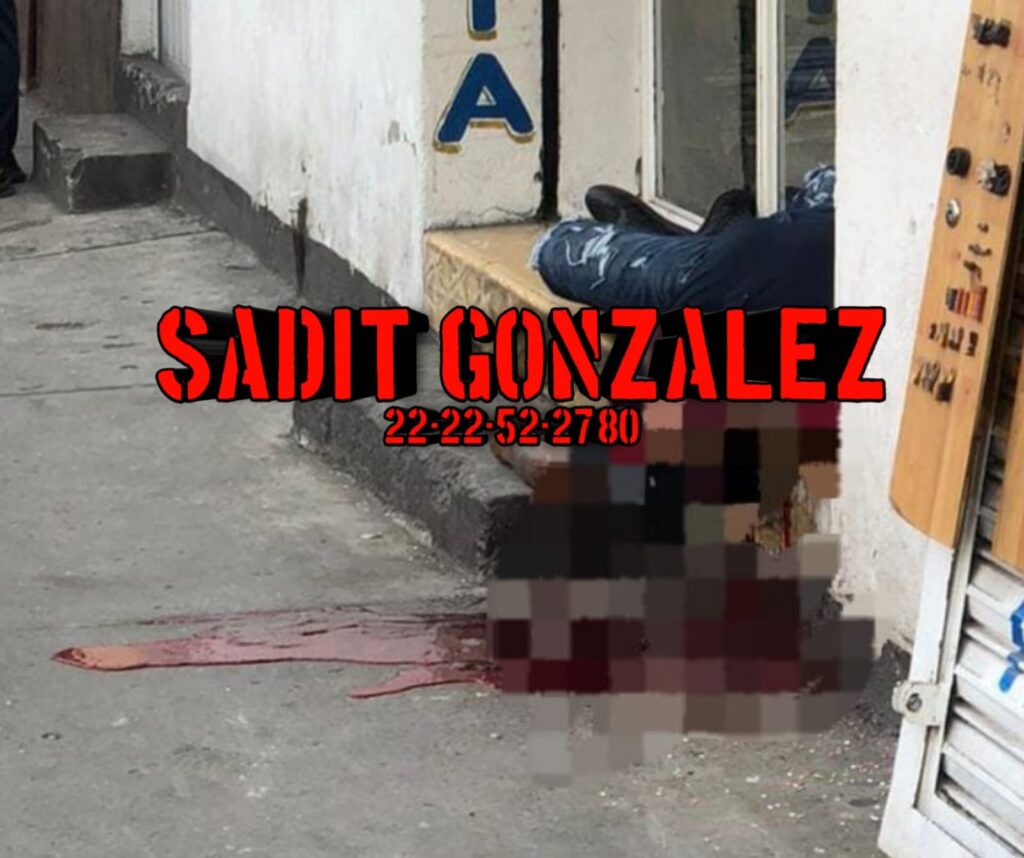 De 3 balazos, uno en la cabeza, ejecutan a hombre en Texmelucan