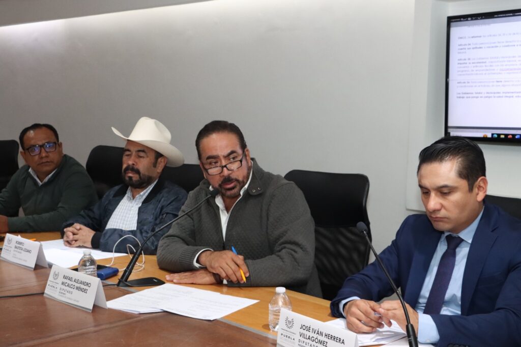 Aprueban en Comisión del Congreso iniciativa para garantizar trabajo digno a jóvenes