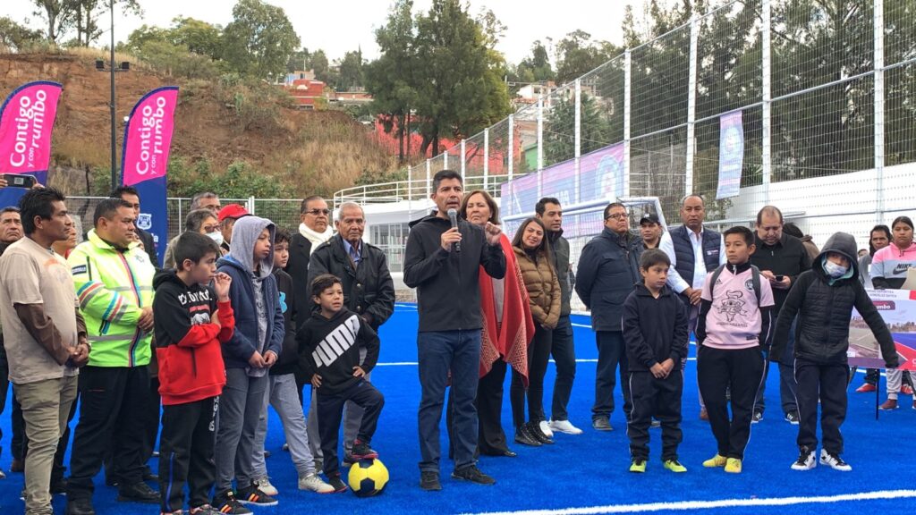 Video: Ex gobernador Antonio Gali, en su derecho de reaparecer públicamente, asentó Eduardo Rivera