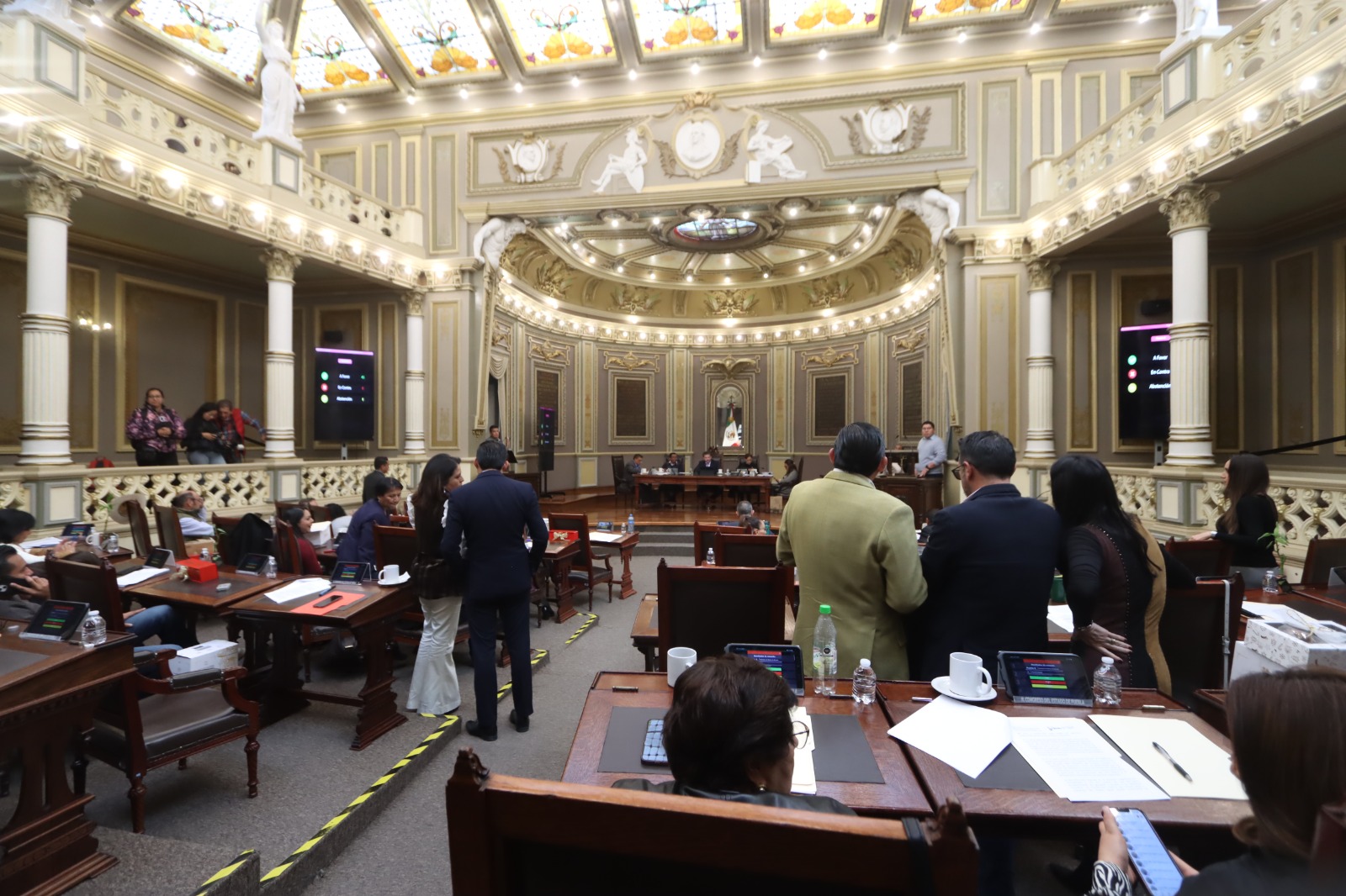 Aprueba LXI Legislatura reformas para fortalecer la estructura del Poder Judicial